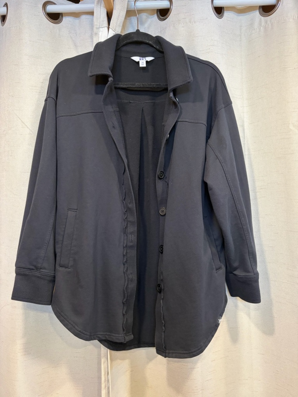 Joy Lab Workout Shacket